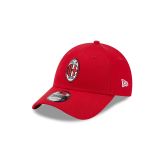 New Era 940 Core 9forty ACMILAN - Červené - Čapica