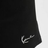 Karl Kani Signature Shorts Black - Čierne - Kraťasy