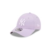 New Era 940 MLB League essential 9forty NEYYAN - Fialové - Čapica