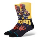 Stance Graded LeBron Socks - Žlté - Ponožky