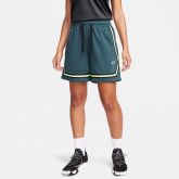 Nike Fly Crossover Wmns Basketball Shorts Deep Jungle - Zelené - Kraťasy