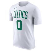 Nike NBA Boston Celtics Tee White - Biele - Tričko