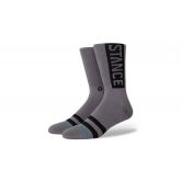 Stance Og Graphite - Sivé - Ponožky