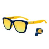 Knockaround NBA Premium Sport Indiana Pacers Sunglasses - Žlté - Okuliare