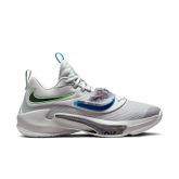 Nike Zoom Freak 3 "Grey Fog" - Sivé - Tenisky
