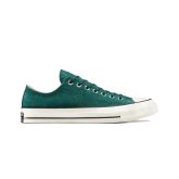 Converse Chuck 70 Textured Suede 4.5 - Zelené - Tenisky
