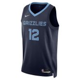 Nike Dri-FIT NBA Memphis Grizzlies Icon Edition 2022/23 Swingman Jersey - Modré - Dres