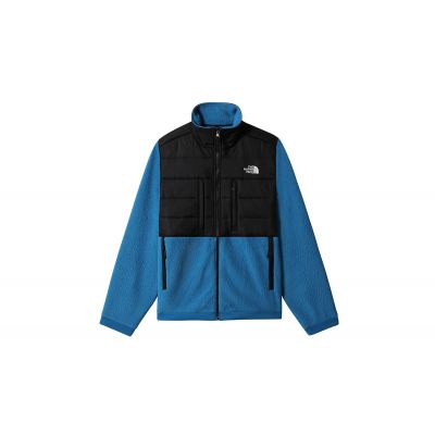 The North Face M Synthetic Insulated Jacket - Modré - Bunda