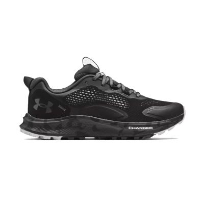 Under Armour W Charged Bandit Trail 2 Running-BLK - Čierne - Tenisky