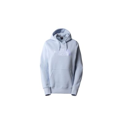 The North Face W Drew Peak Pullover Hoodie - Modré - Mikina