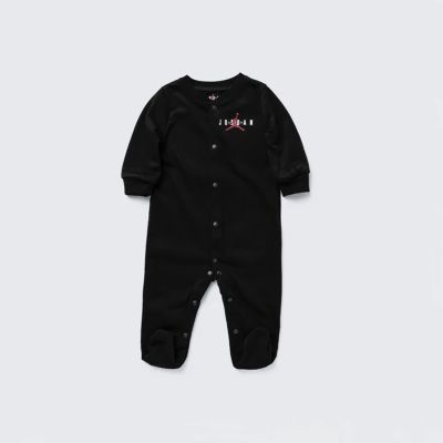 Jordan Sustainable Coverall Bodysuit Black - Čierne - body