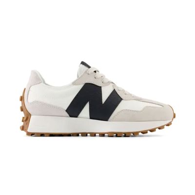 New Balance WS327GD - Sivé - Tenisky