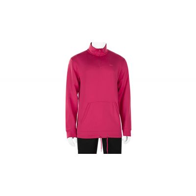 Vans Versa Quarter Zip Sweatshirt - Ružové - Mikina