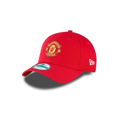 New Era 940 Basic MANCHESTER untd - Červené - Čapica