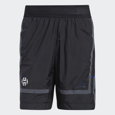 adidas Harden Swagger Shorts - Čierne - Kraťasy