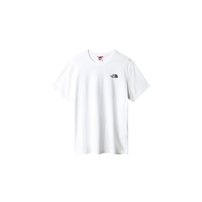 The North Face M Redbox Celebration T-shirt - Biele - Tričko