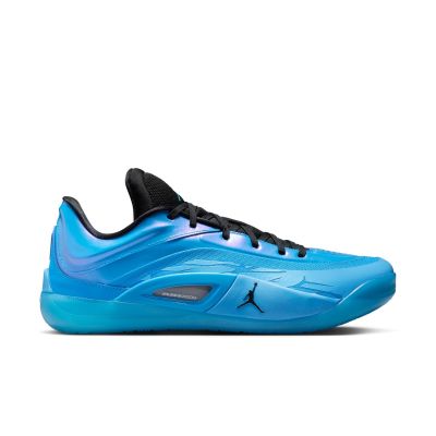 Air Jordan Zion 4 "Iridescence" - Modré - Tenisky