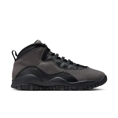 Air Jordan 10 Retro "Shadow" - Sivé - Tenisky