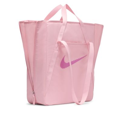 Nike Gym Tote 28L Med Soft Pink - Ružové - Batoh