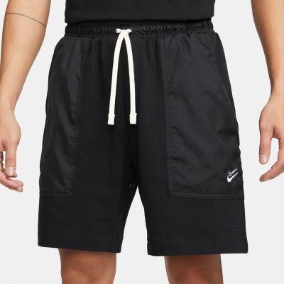 Nike Kevin Durant Fleece 8" Shorts Black - Čierne - Kraťasy