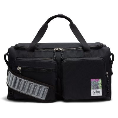 Nike Utility Power Duffel Bag (31L) Black - Čierne - Batoh