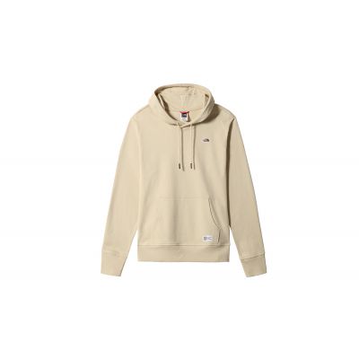 The North Face W Heritage Recycled Hoodie - Hnedé - Mikina