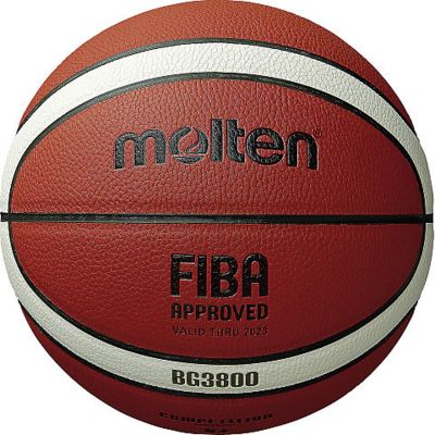 Molten FIBA B7G3800 Size 7 - Oranžové - Lopta