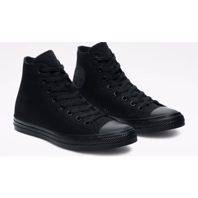 Converse Chuck Taylor All Star Hi Black - Čierne - Tenisky