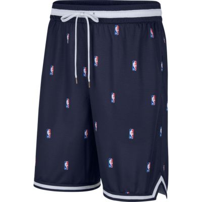 Nike NBA Team 31 Shorts - Modré - Kraťasy