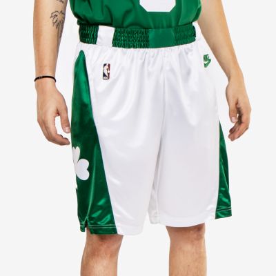 Nike Dri-Fit Boston Celtics Classic Edition: Year Zero Swingman Shorts - Biele - Kraťasy