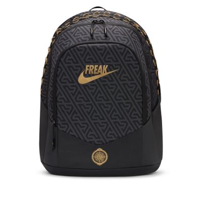 Nike Giannis Freak Backpack 29L - Čierne - Batoh