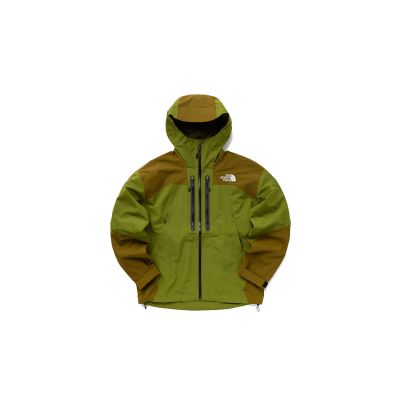 The North Face Transverse 2L Dryvent Jacket - Zelené - Bunda