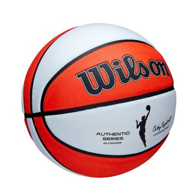 Wilson WNBA Official Game Ball Retail Size 6 - Oranžové - Lopta