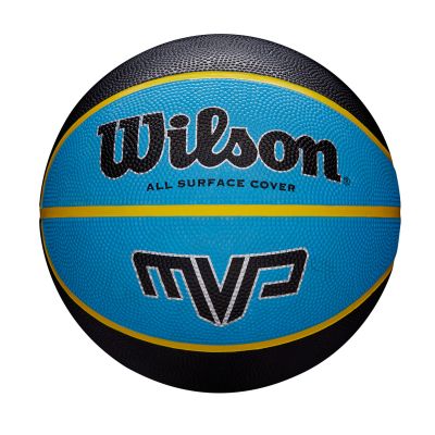 Wilson MVP  Size 7 - Multicolor - Lopta