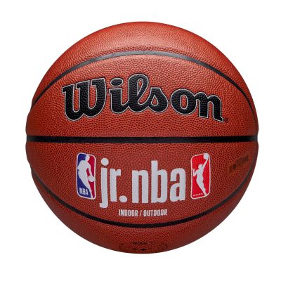 Wilson JR NBA WNBA Fam Logo Authentic Indoor / Outdoor - Oranžové - Lopta