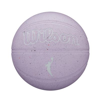 Wilson WNBA Heir Eco Lavendar Size 6 - Fialové - Lopta